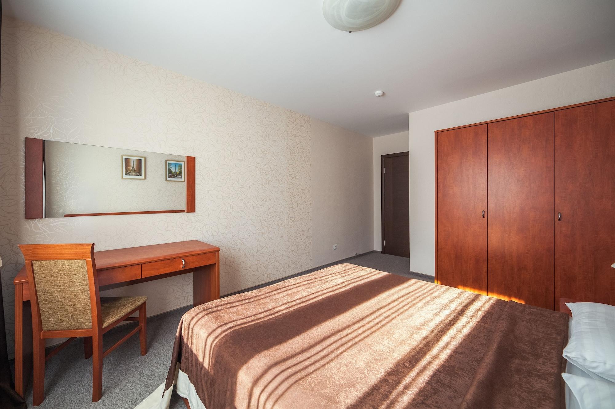 Complex Comfort Minsk Exterior foto