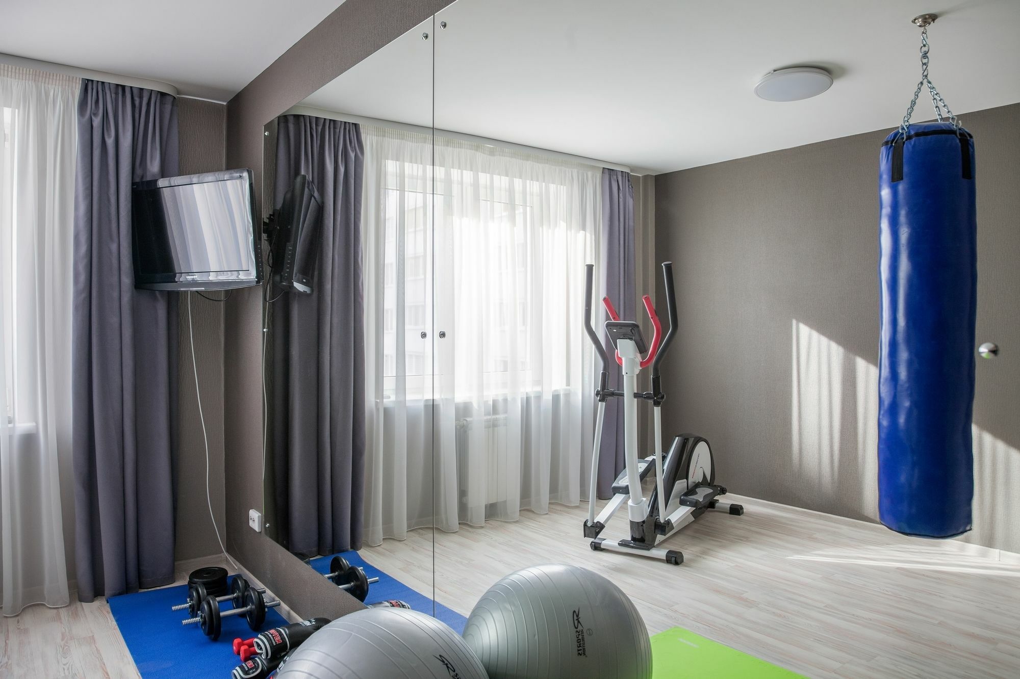 Complex Comfort Minsk Exterior foto