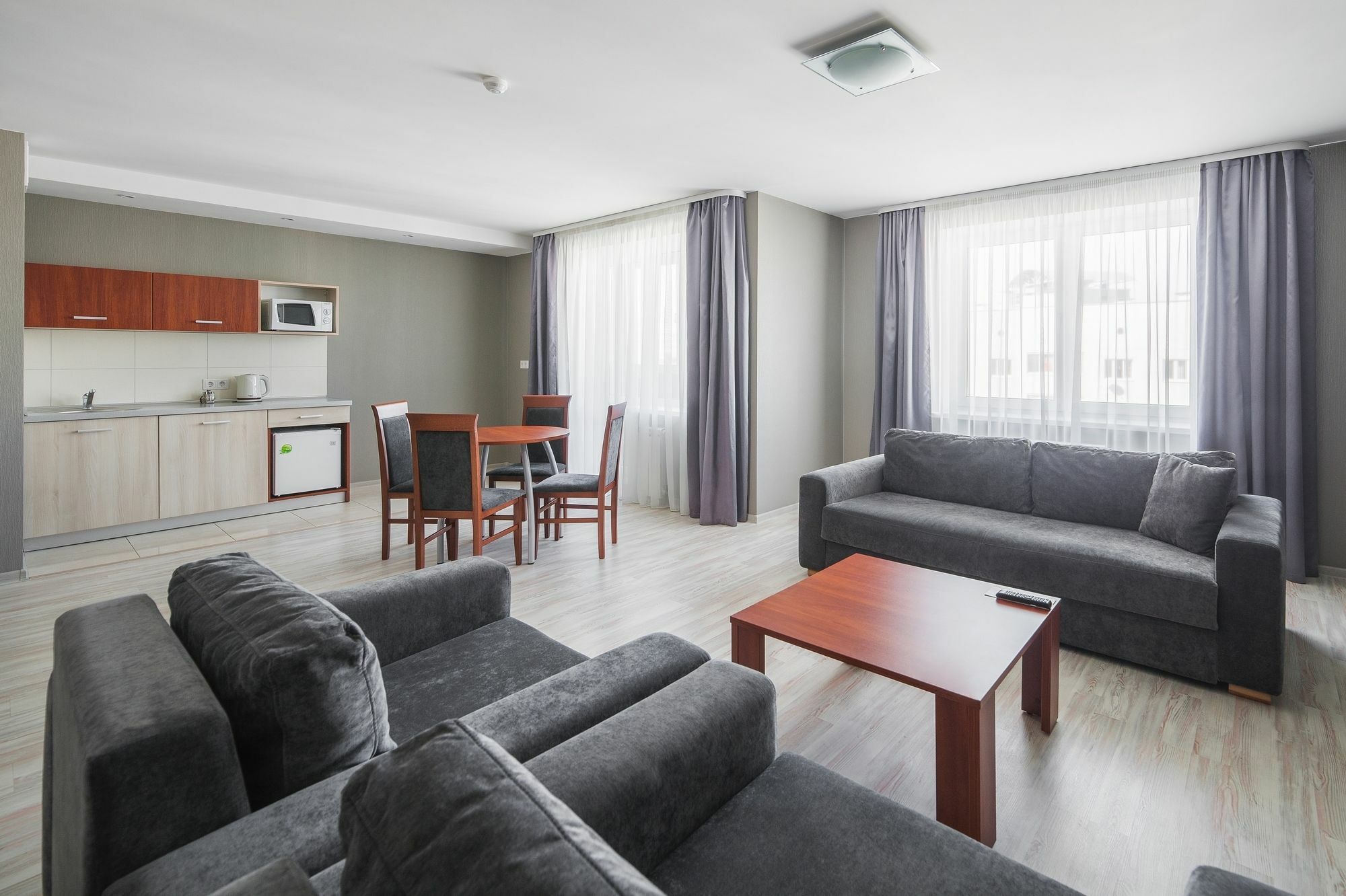 Complex Comfort Minsk Exterior foto