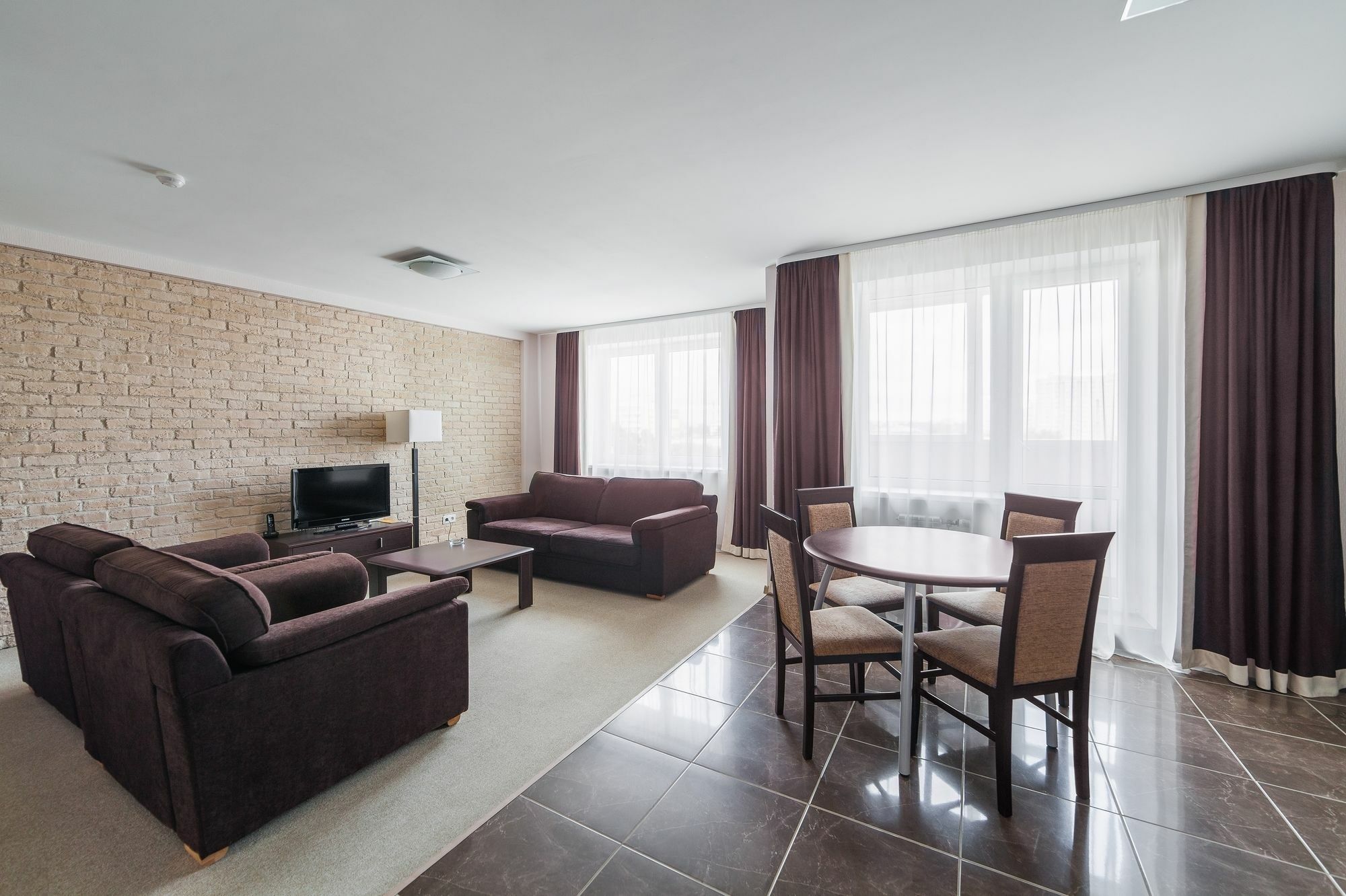 Complex Comfort Minsk Exterior foto